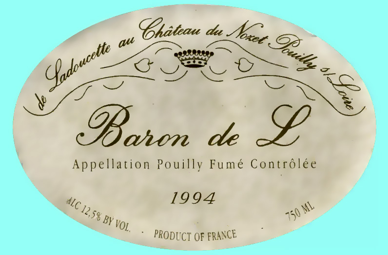 PouillyFume-Baron de L 1994.jpg